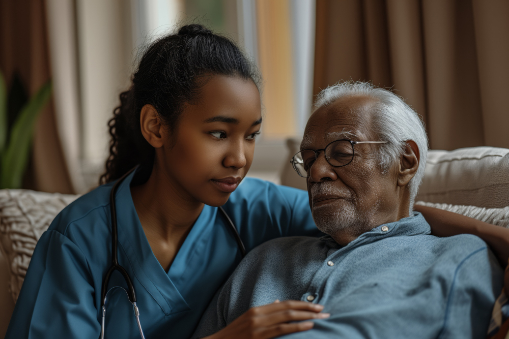 Complex & Continuing Healthcare care