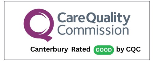 CQC – Care Quality Commission Registered