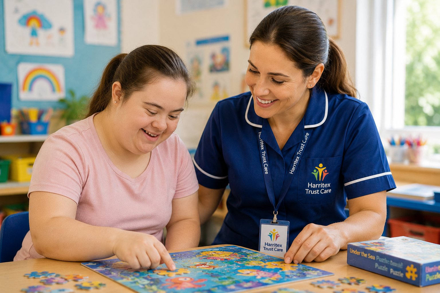 Learning Disabilities Support