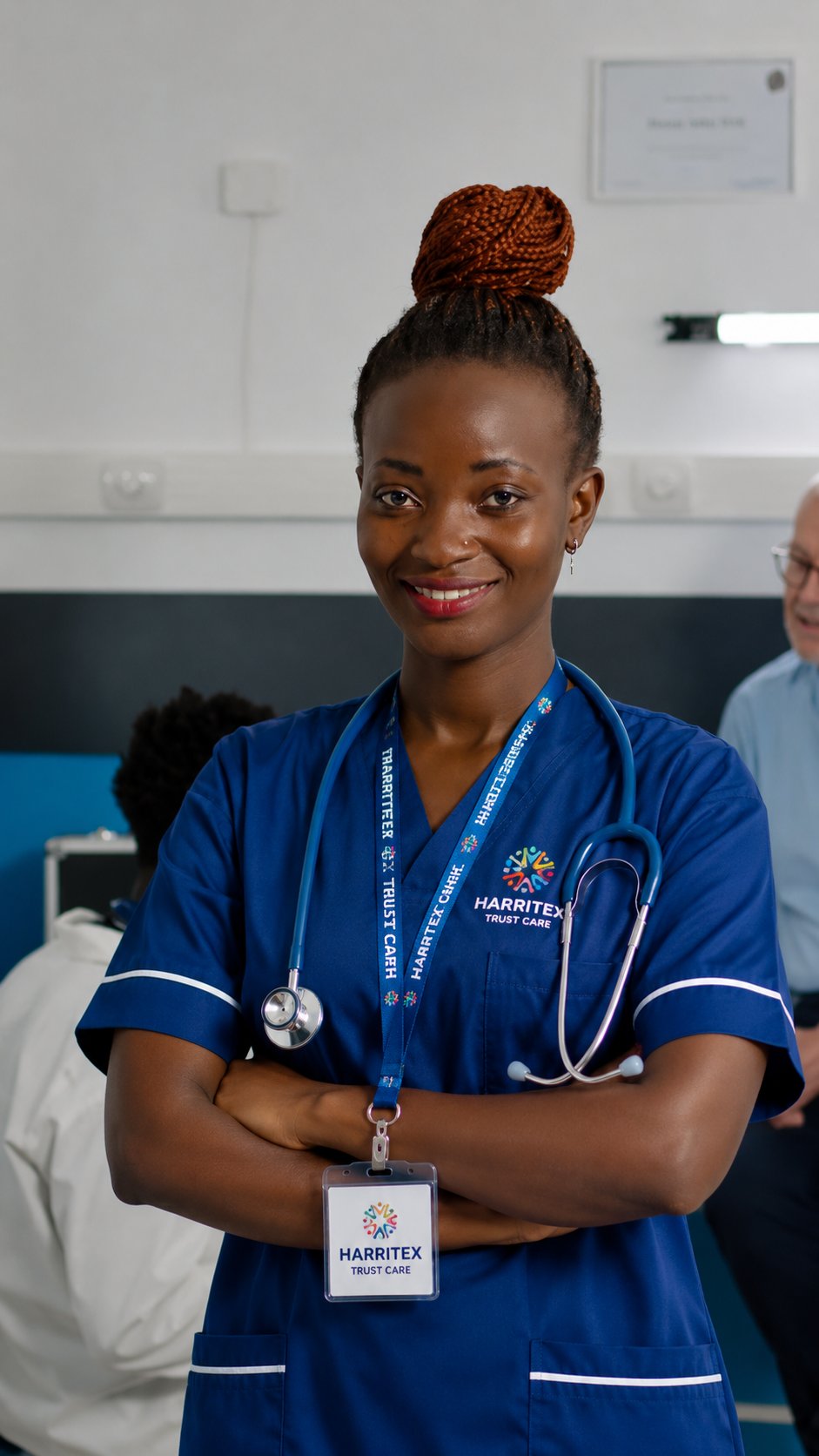 Staffing Solutions – Harritex Trust Care nurse