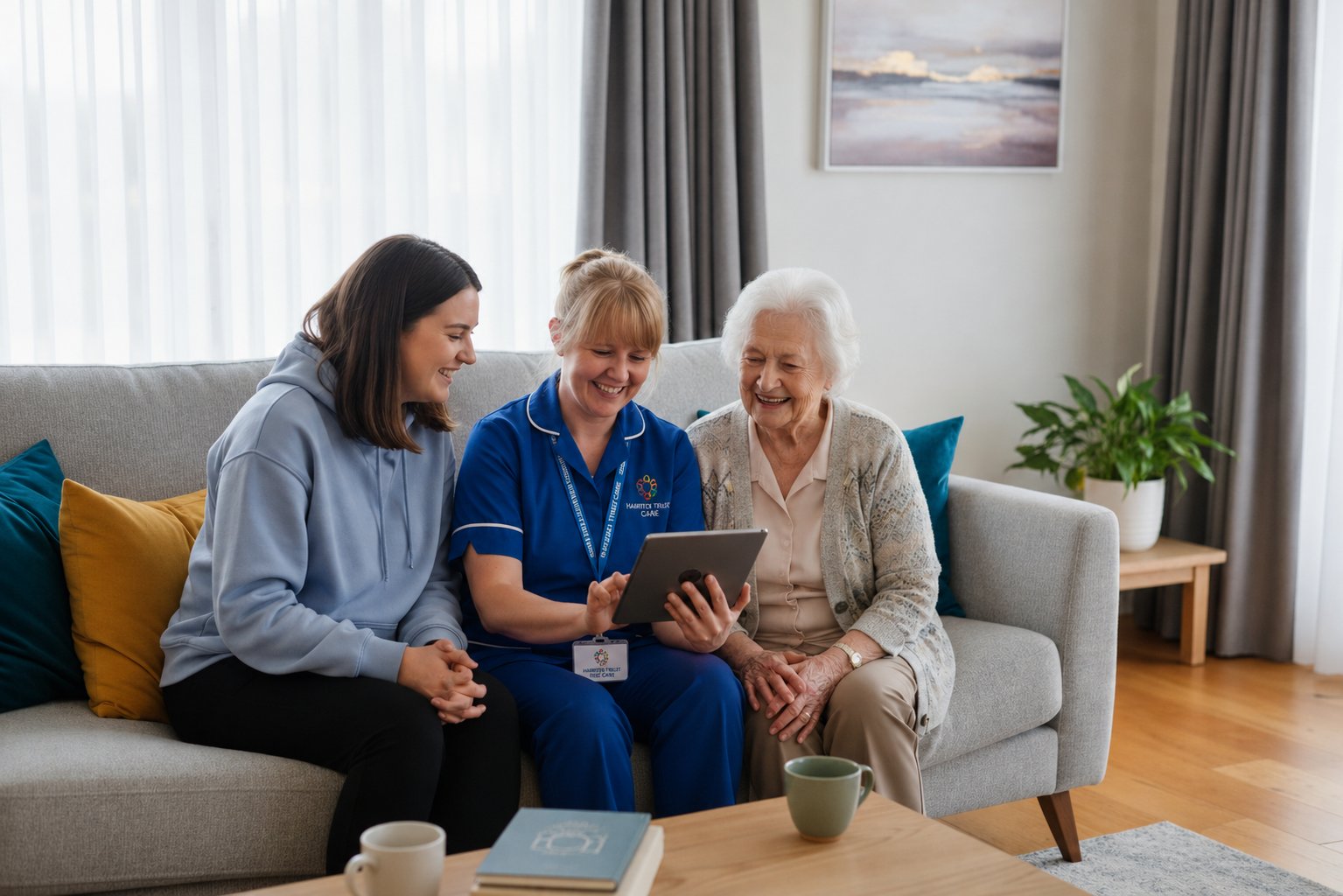 Supported Living